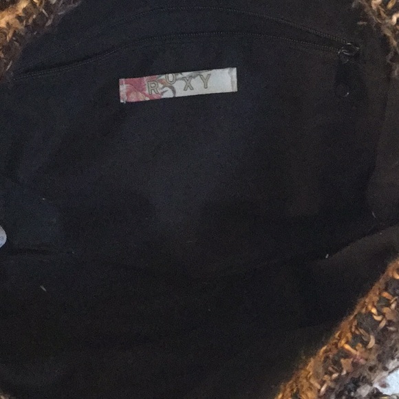๐ Final Sale ๐ Roxy Brown Purse - Picture 4 of 4